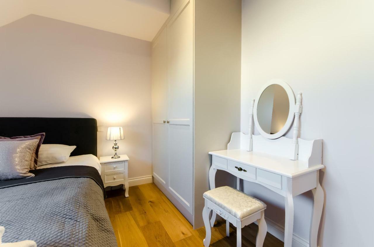 Kazimierz Penthouse With Private Terrace Apartment Krakow Exterior photo